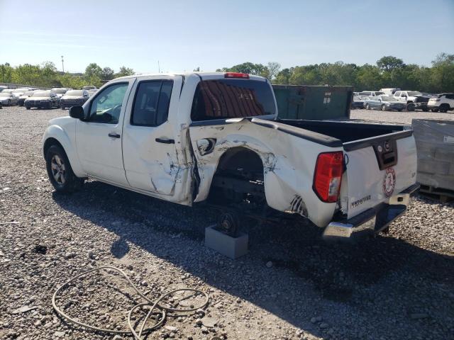 2013 Nissan Frontier S VIN: 1N6AD0ER8DN715534 Lot: 52117434