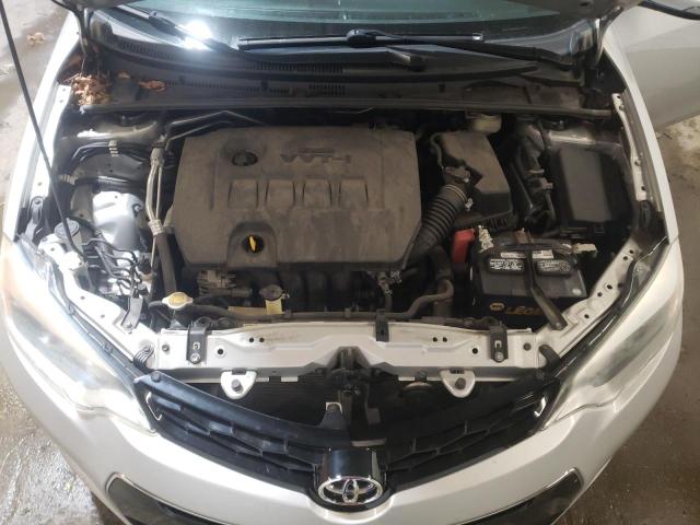 2016 Toyota Corolla L VIN: 2T1BURHE0GC574289 Lot: 52045534