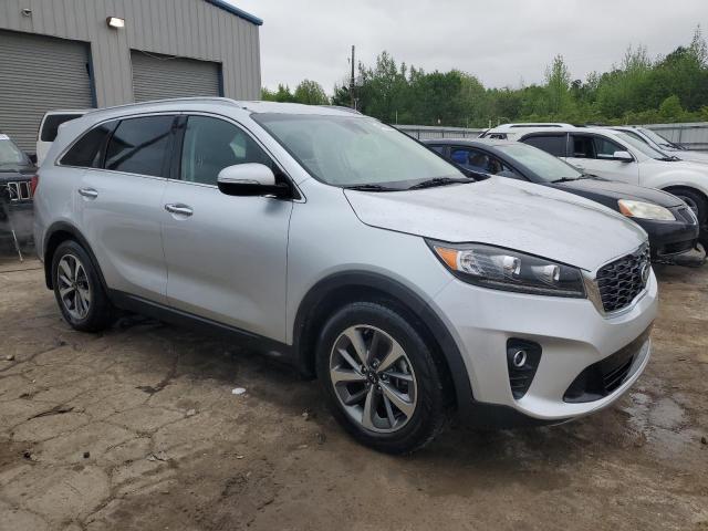 2019 Kia Sorento Ex VIN: 5XYPH4A57KG456518 Lot: 49955304