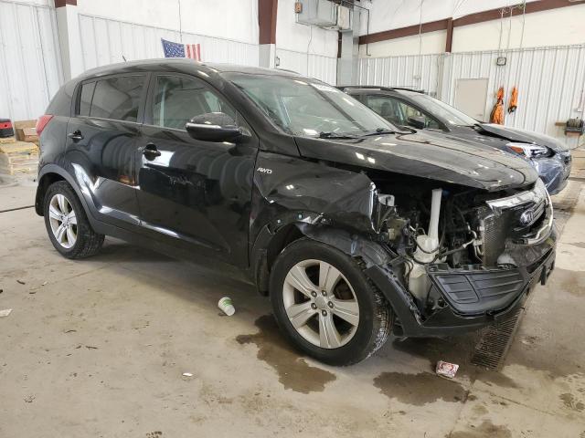 2013 Kia Sportage Lx VIN: KNDPBCA26D7522266 Lot: 50826184