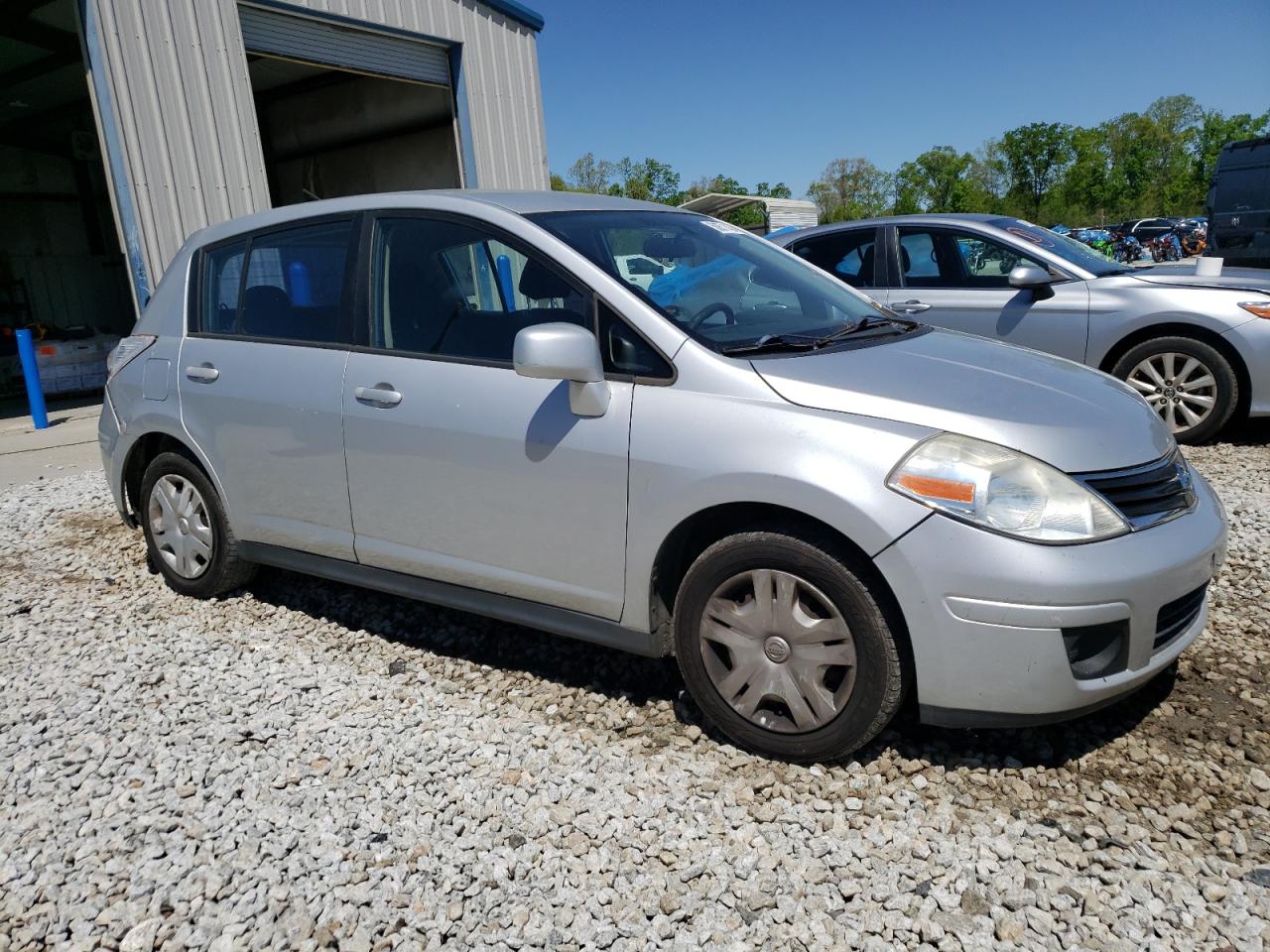 3N1BC1CP2AL465580 2010 Nissan Versa S