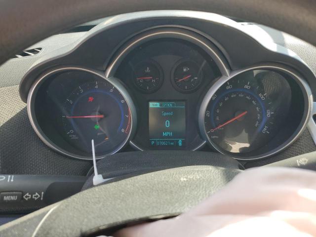 2016 CHEVROLET CRUZE LIMI - 1G1PE5SB8G7113345