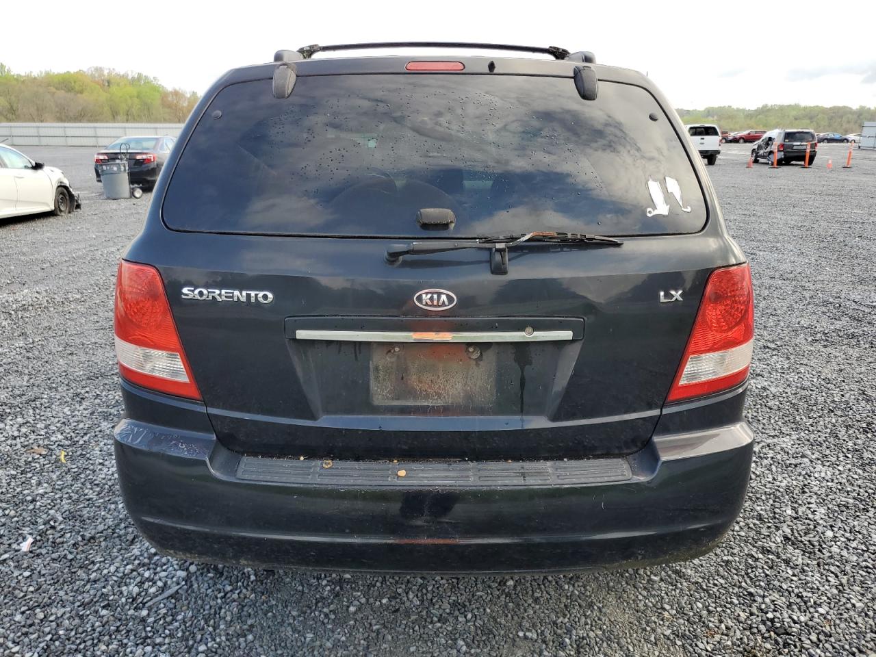 KNDJD733255462495 2005 Kia Sorento Ex