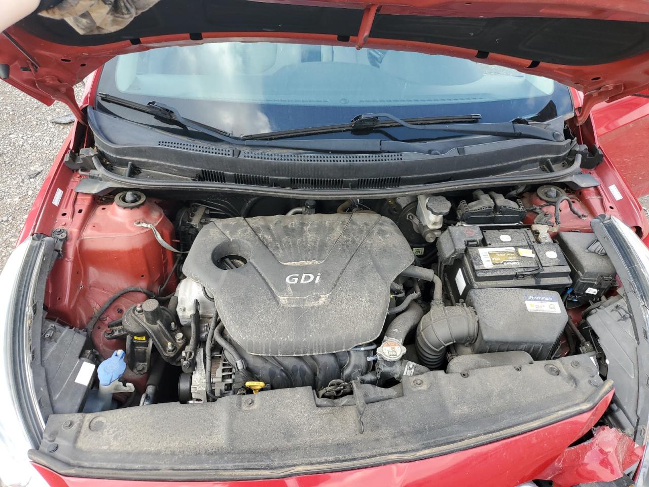 KMHCT4AE7HU179532 2017 Hyundai Accent Se