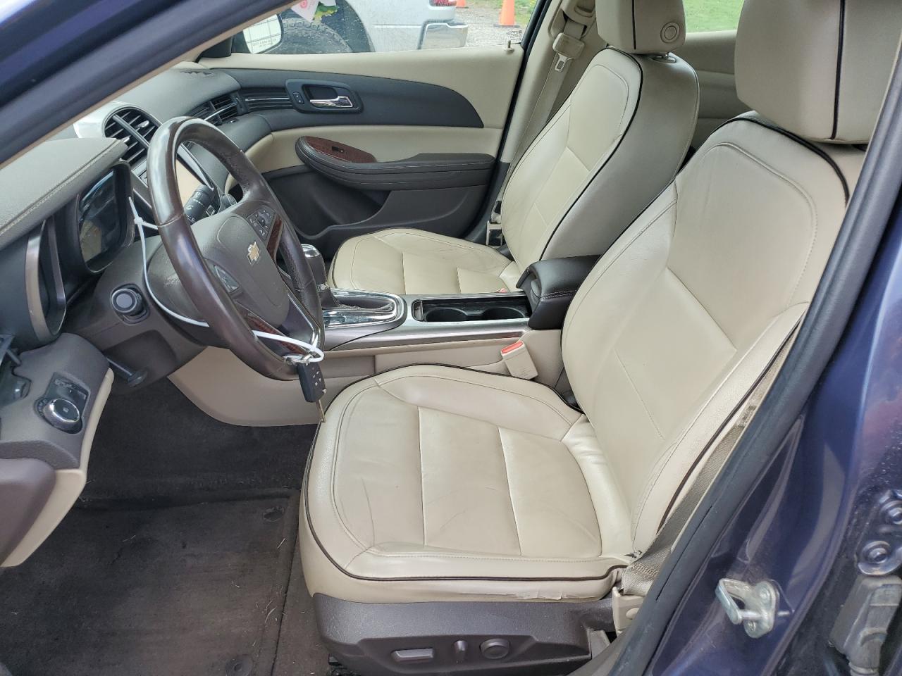 1G11E5SA5DF148486 2013 Chevrolet Malibu 2Lt