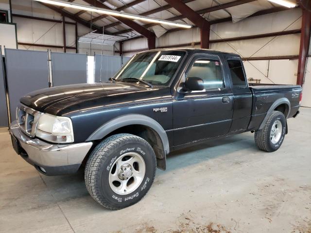 Lot #2459667136 2000 FORD RANGER SUP salvage car