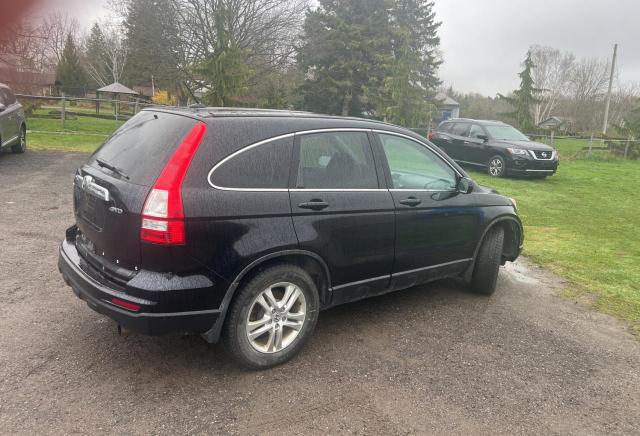 2010 Honda Cr-V Exl VIN: 5J6RE4H72AL806496 Lot: 39229374