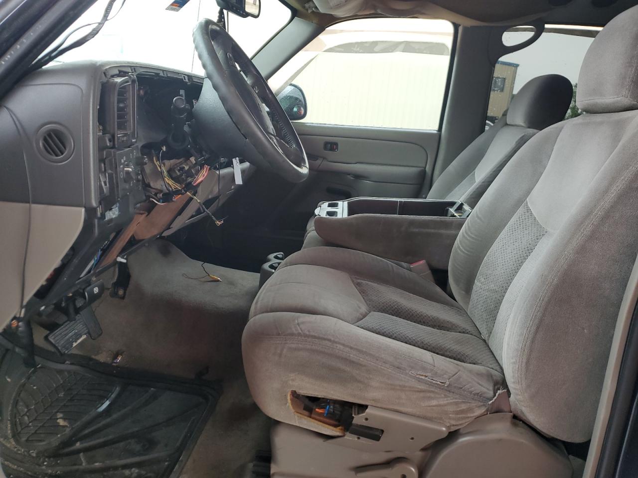 1GNEC13T45R107393 2005 Chevrolet Tahoe C1500