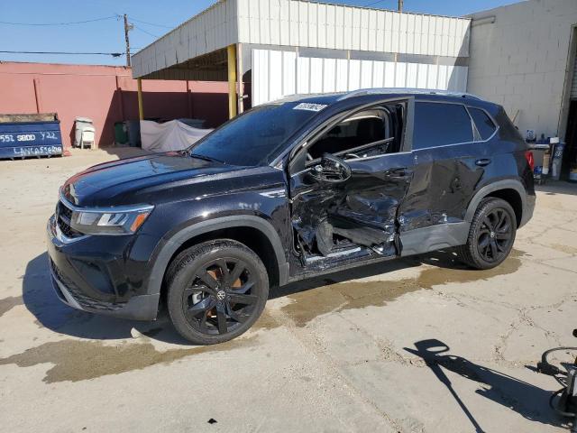 2022 VOLKSWAGEN TAOS SE IQ - 3VVLX7B28NM062302