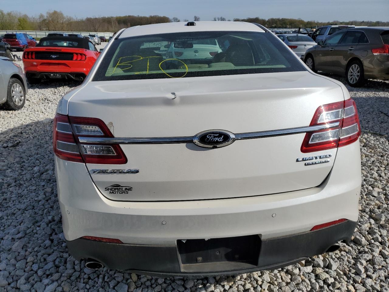 1FAHP2F88DG185361 2013 Ford Taurus Limited