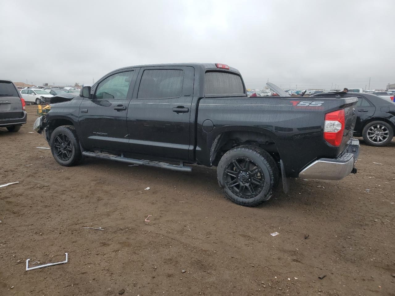 5TFDW5F10KX845874 2019 Toyota Tundra Crewmax Sr5