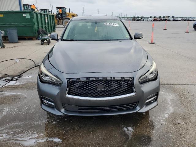 2014 Infiniti Q50 Base VIN: JN1BV7AR8EM684864 Lot: 51172414