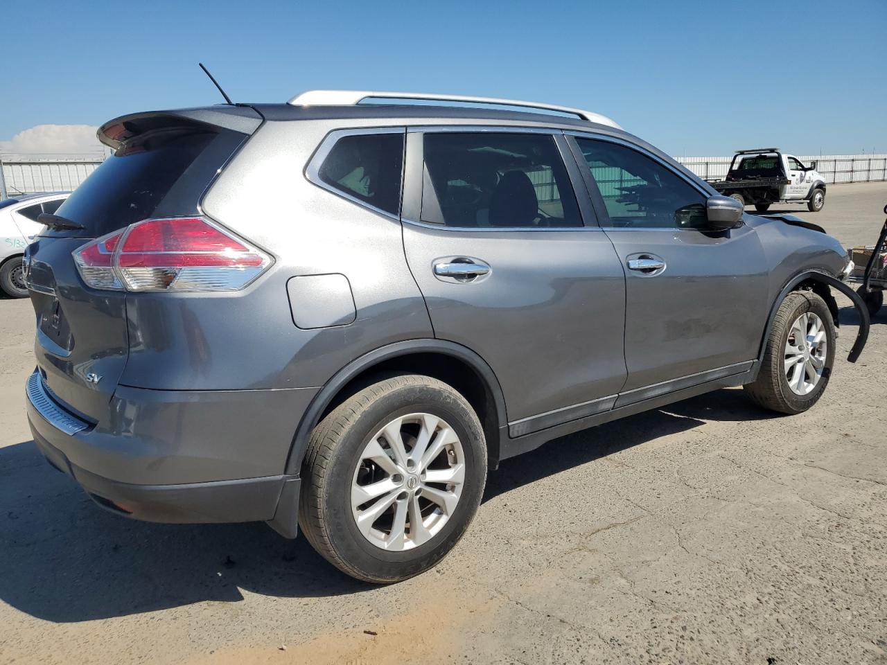 5N1AT2MT1FC923294 2015 Nissan Rogue S