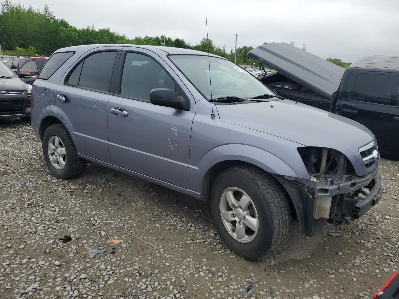 KNDJD735995897683 2009 Kia Sorento Lx