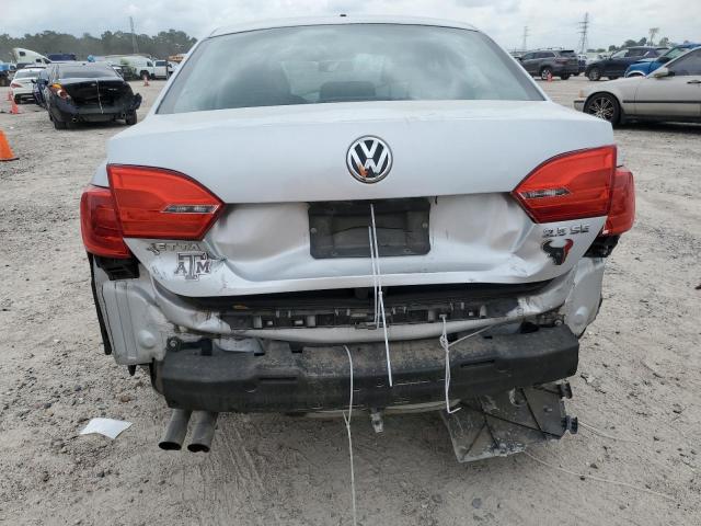 2013 Volkswagen Jetta Se VIN: 3VWDP7AJ8DM404046 Lot: 51924324