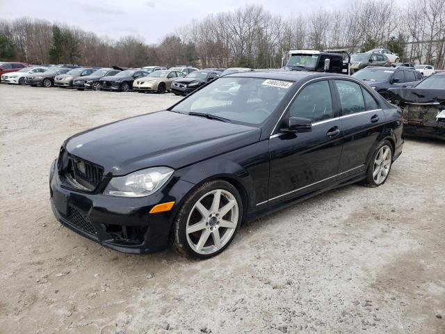 2014 Mercedes-Benz C 300 4Matic VIN: WDDGF8AB2EA960357 Lot: 49062764