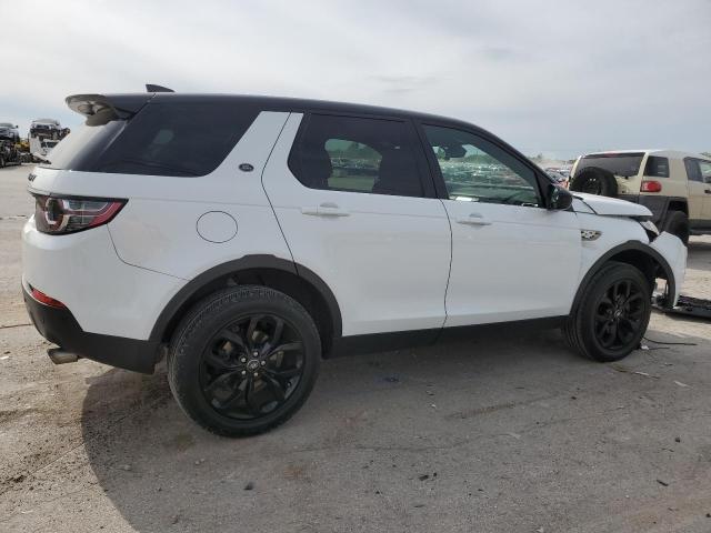 2017 Land Rover Discovery Sport Hse VIN: SALCR2BG9HH690295 Lot: 52568254