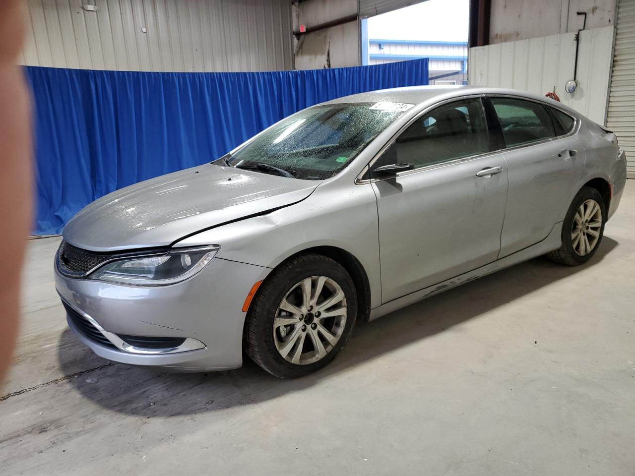 2015 Chrysler 200 Limited vin: 1C3CCCAB0FN666183