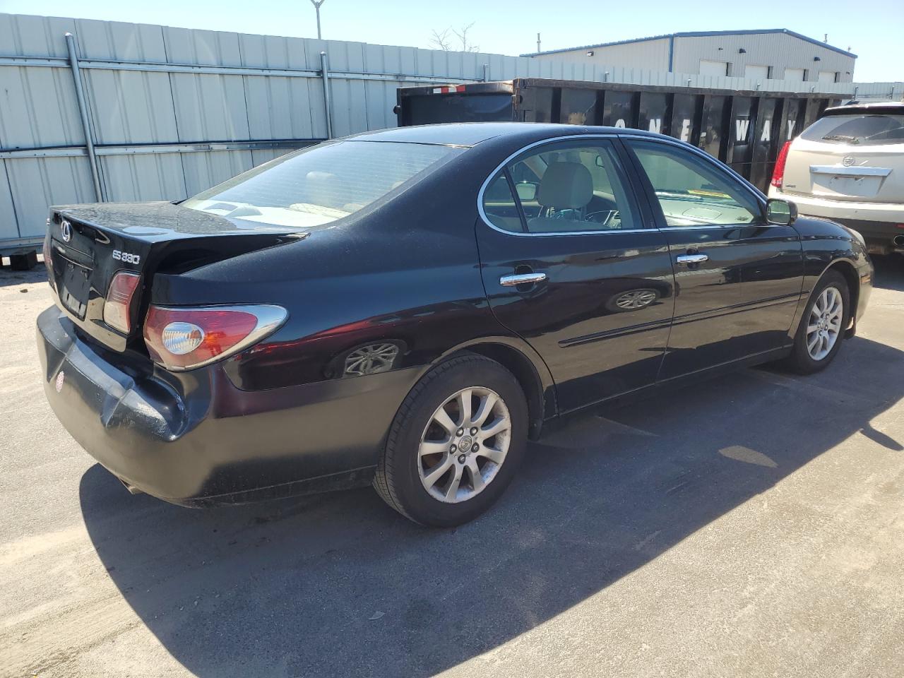 JTHBA30G745008477 2004 Lexus Es 330