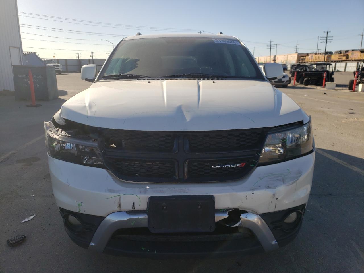 3C4PDCGGXGT149259 2016 Dodge Journey Crossroad