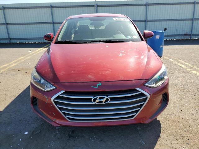 2017 Hyundai Elantra Se VIN: KMHD84LF7HU075943 Lot: 51397284