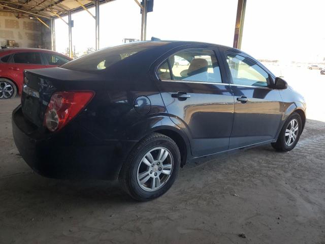 2012 Chevrolet Sonic Lt VIN: 1G1JC5SH6C4103571 Lot: 41659634