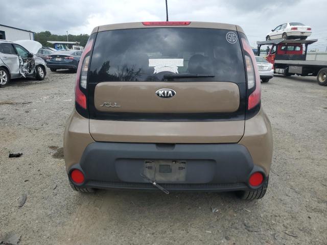 2015 Kia Soul + VIN: KNDJP3A55F7169863 Lot: 50877684