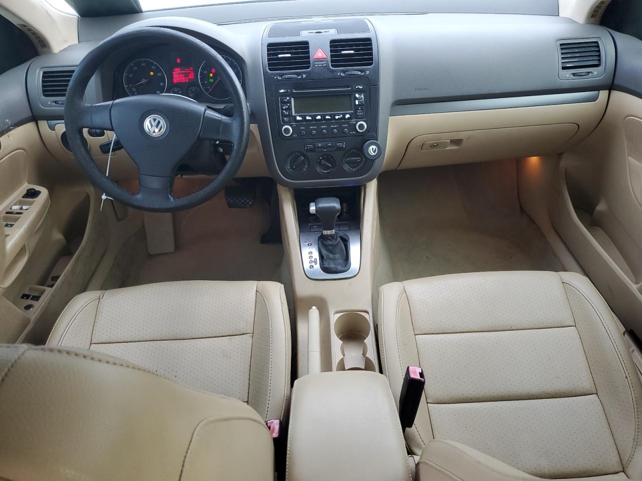 3VWSF71K66M769539 2006 Volkswagen Jetta 2.5 Option Package 1