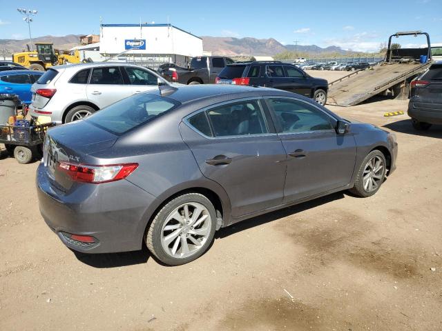 2018 Acura Ilx Base Watch Plus VIN: 19UDE2F35JA007376 Lot: 49393434