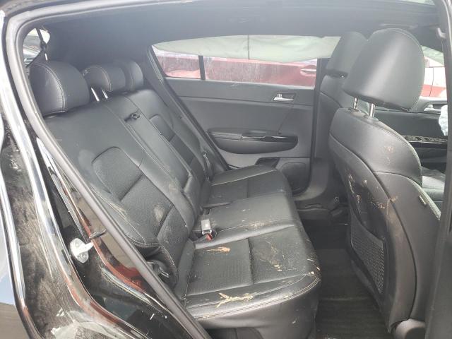 2021 KIA SPORTAGE S - KNDP6CAC0M7885319