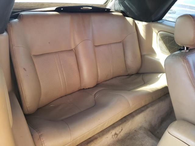 1998 Chrysler Sebring Jx VIN: 3C3EL45H5WT288889 Lot: 48636684