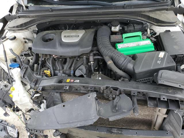 2017 HYUNDAI ELANTRA SP - KMHD04LB0HU352355