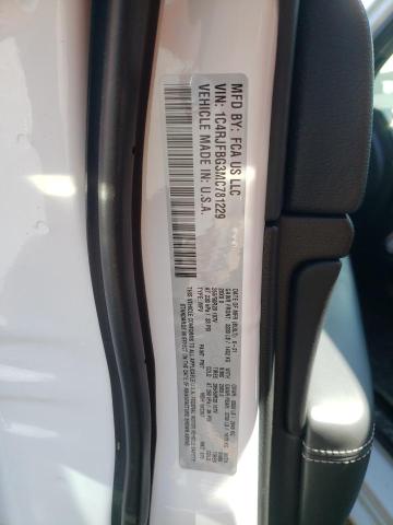 2021 Jeep Grand Cherokee Limited VIN: 1C4RJFBG3MC781229 Lot: 50993174