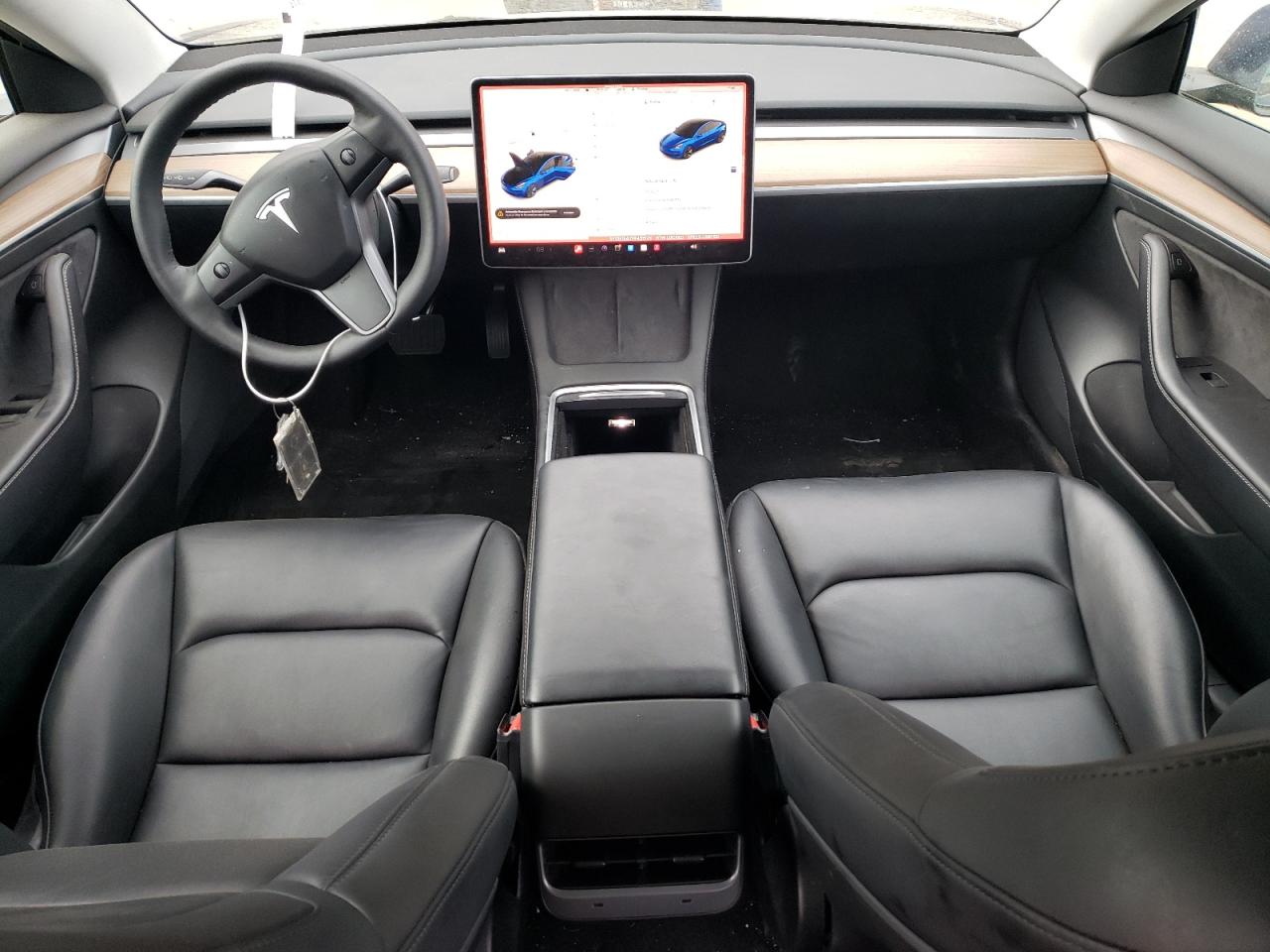 5YJ3E1EA7PF451573 2023 Tesla Model 3