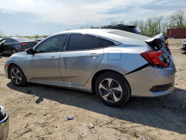 2HGFC2F65MH529715 Honda Civic LX 2