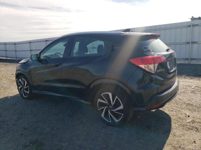 2019 Honda Hr-V Sport VIN: 3CZRU6H11KG707371 Lot: 49685114