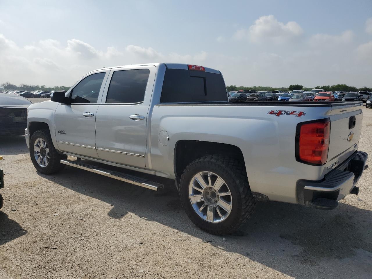 3GCUKTEJ7EG489059 2014 Chevrolet Silverado K1500 High Country