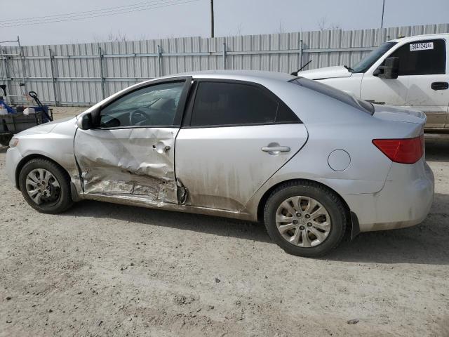 2013 Kia Forte Lx VIN: KNAFT4A29D5647267 Lot: 49677144