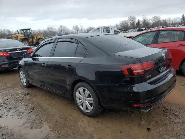 2017 Volkswagen Jetta S VIN: 3VW2B7AJ4HM412866 Lot: 49224704