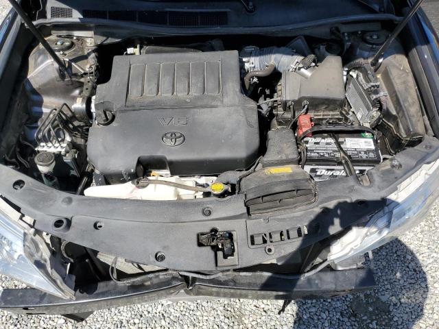 2013 Toyota Camry Se VIN: 4T1BK1FK1DU534877 Lot: 49931904