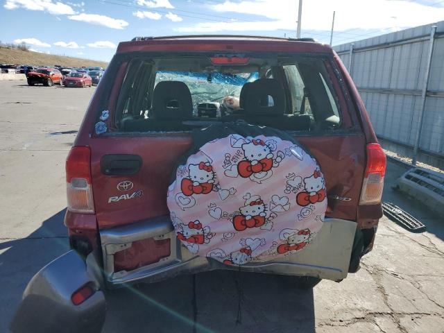 2002 Toyota Rav4 VIN: JTEHH20V026048824 Lot: 51279714