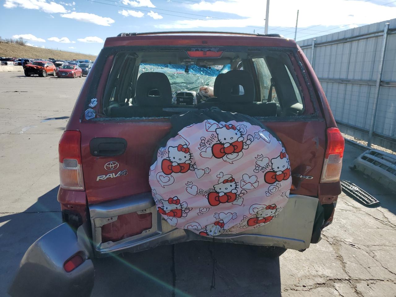 JTEHH20V026048824 2002 Toyota Rav4