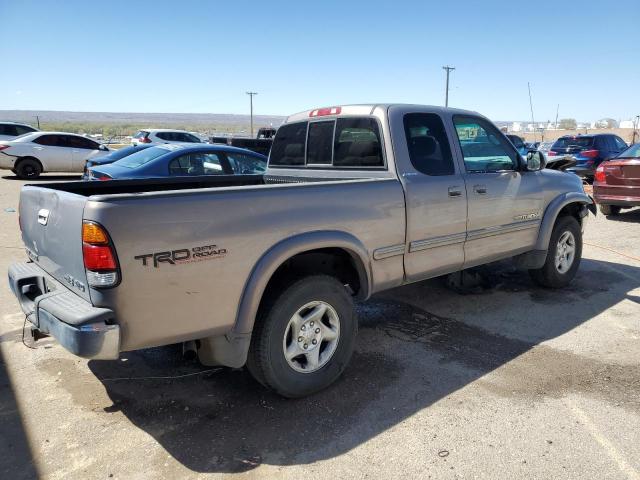 2002 Toyota Tundra Access Cab Limited VIN: 5TBBT48192S229760 Lot: 48739754