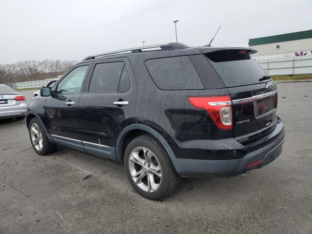 2012 Ford Explorer Limited VIN: 1FMHK8F87CGA46201 Lot: 48183174