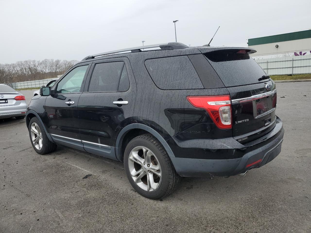 1FMHK8F87CGA46201 2012 Ford Explorer Limited