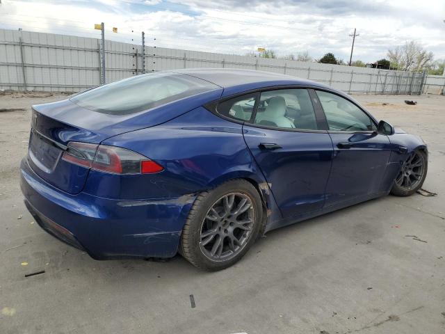 2022 Tesla Model S VIN: 5YJSA1E57NF469210 Lot: 51803134