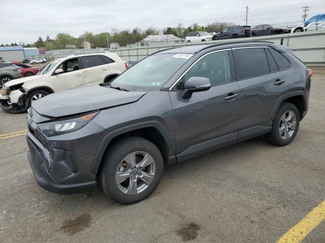 2022 Toyota Rav4 Le VIN: 4T3MWRFV1NU057222 Lot: 51367194