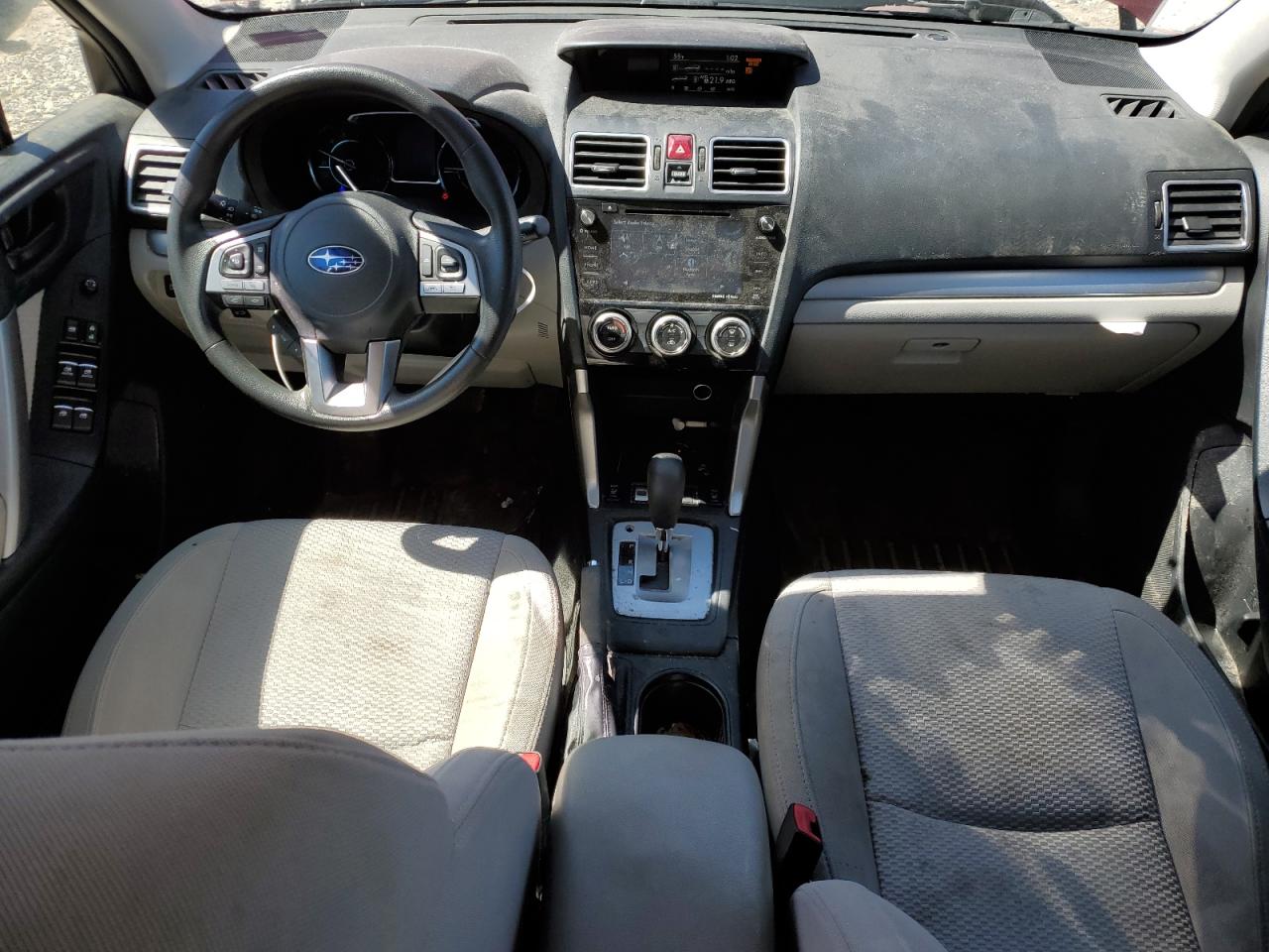 JF2SJAGC5HH554516 2017 Subaru Forester 2.5I Premium