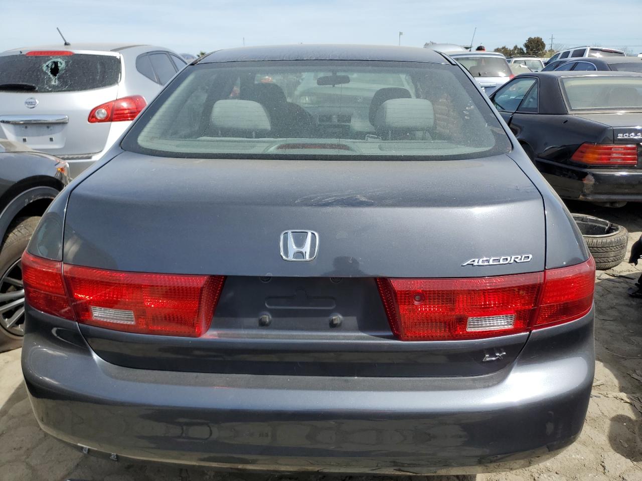 1HGCM56485A170151 2005 Honda Accord Lx