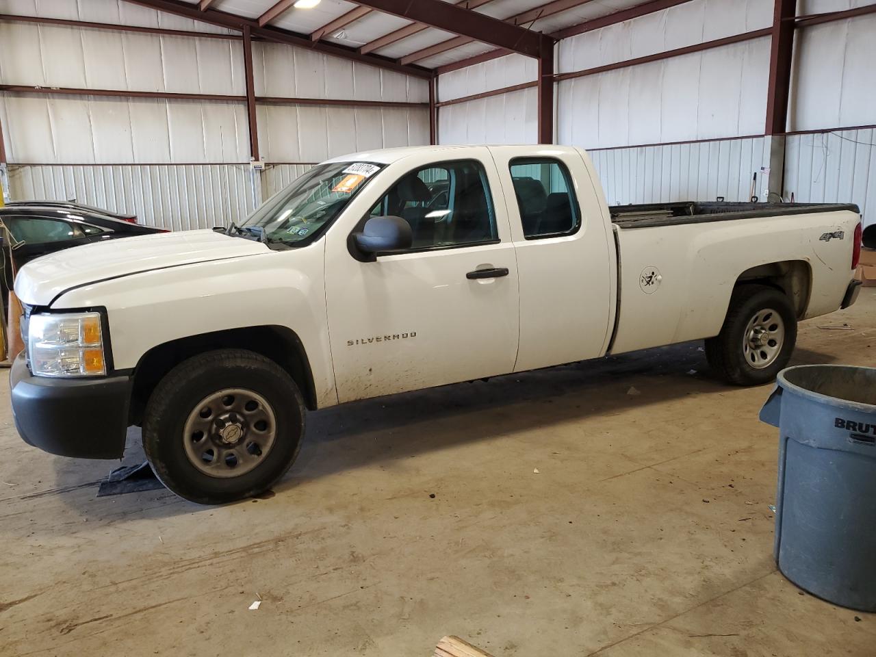 1GCRKPE09BZ298128 2011 Chevrolet Silverado K1500